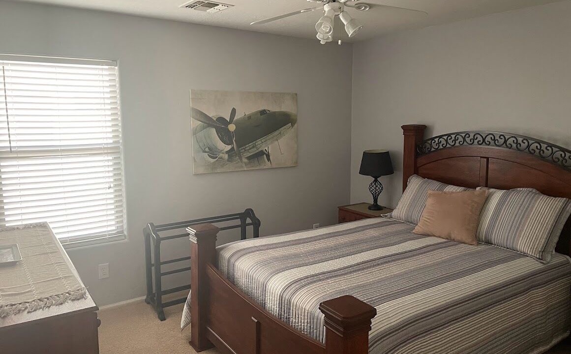 Photo of Bedroom in Circle Cross Ranch