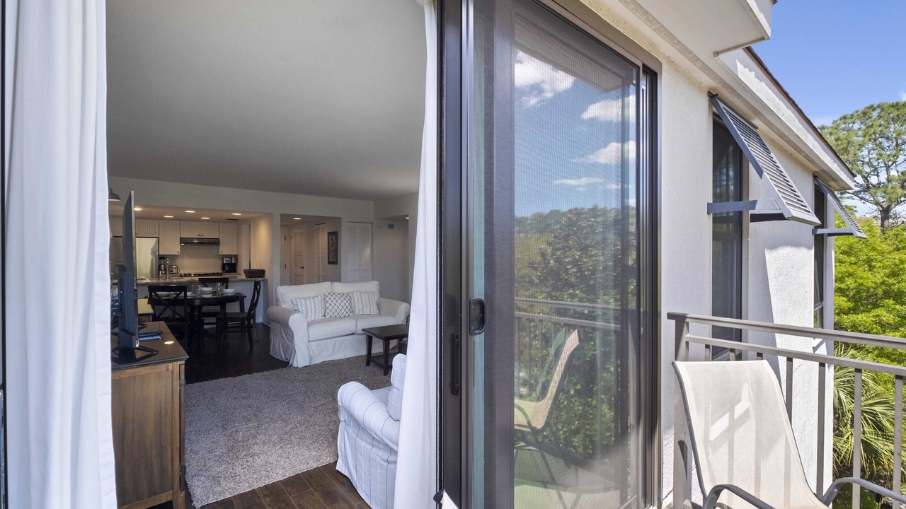 Photo of Patio Balcony in Harbour Town