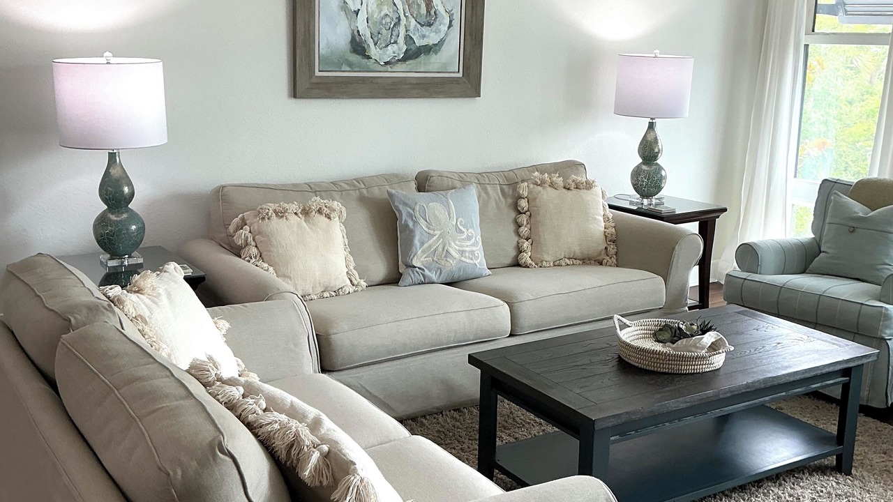 Photo of Livingroom in Harbour Town