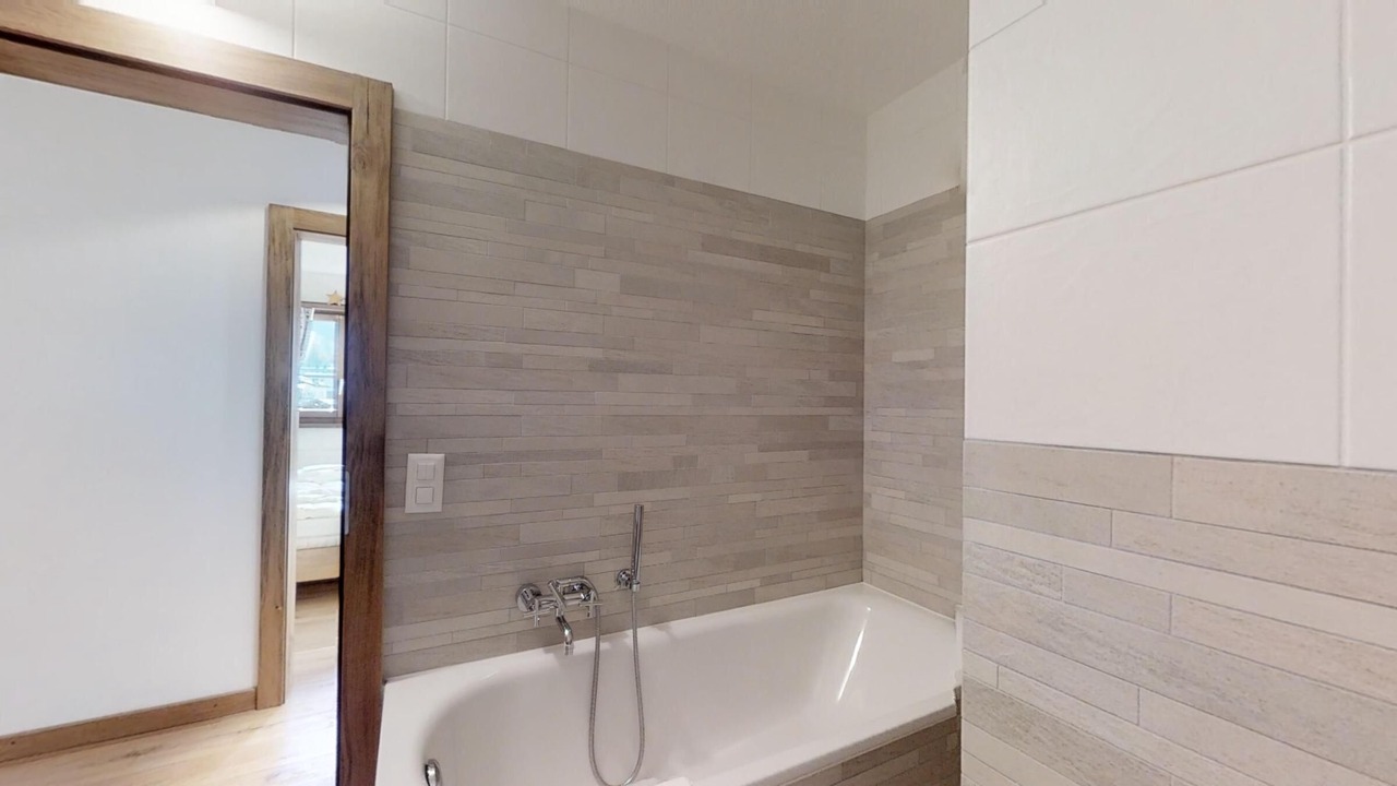 Photo of Bathroom in Sils-Maria