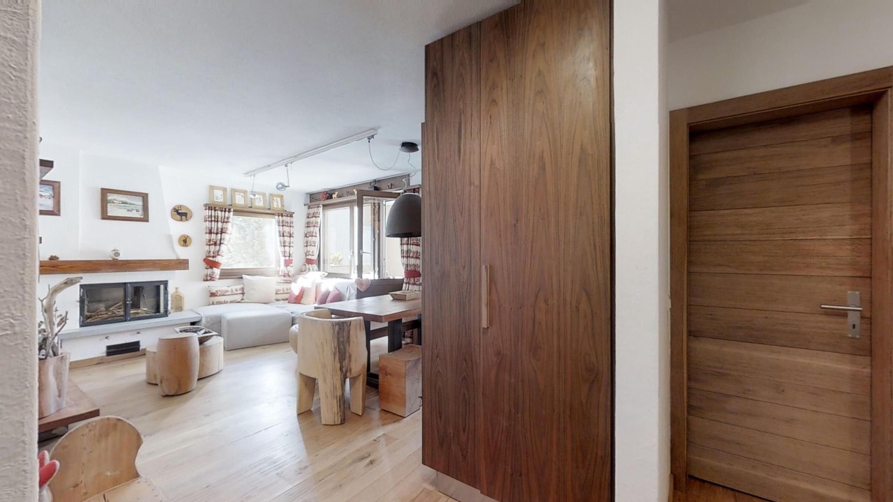 Photo of Livingroom in Sils-Maria