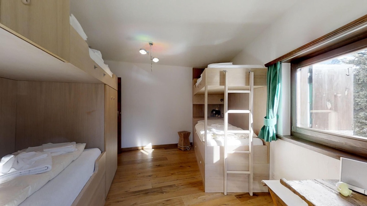 Photo of Bedroom in Sils-Maria