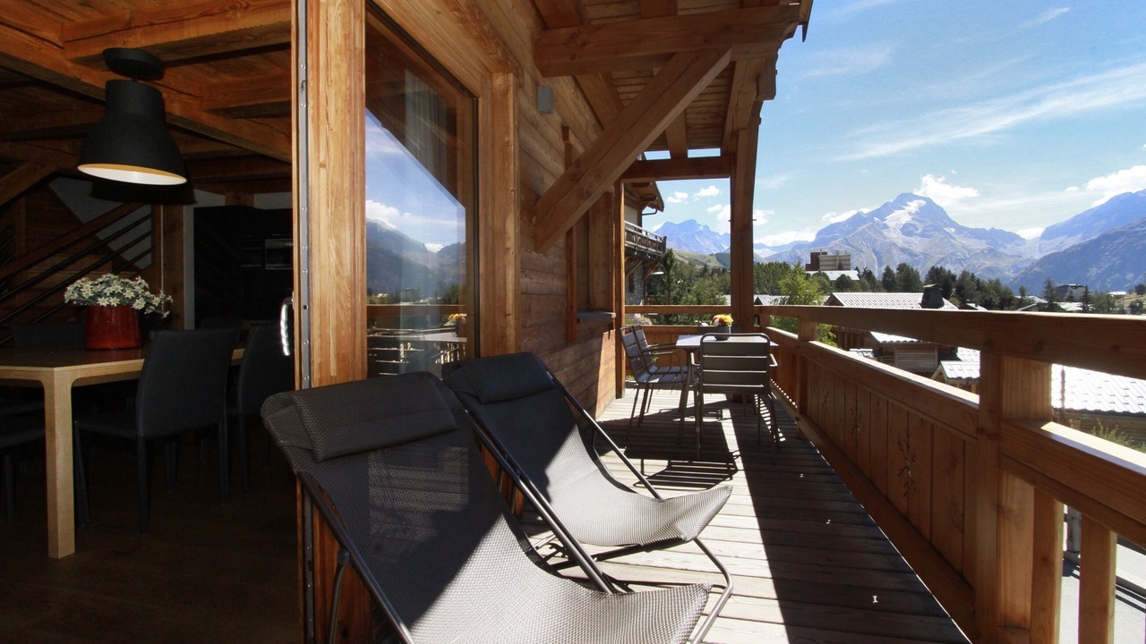 Photo of Outdoor in Mont-de-Lans