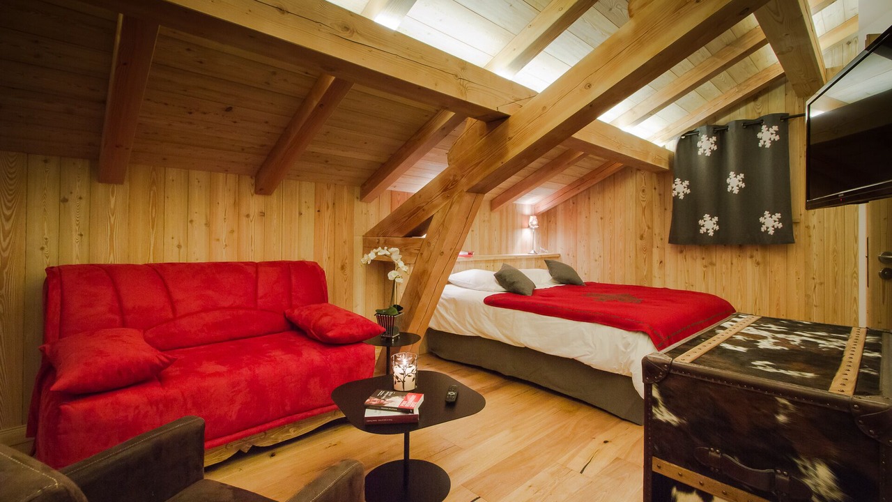 Photo of Bedroom in Mont-de-Lans