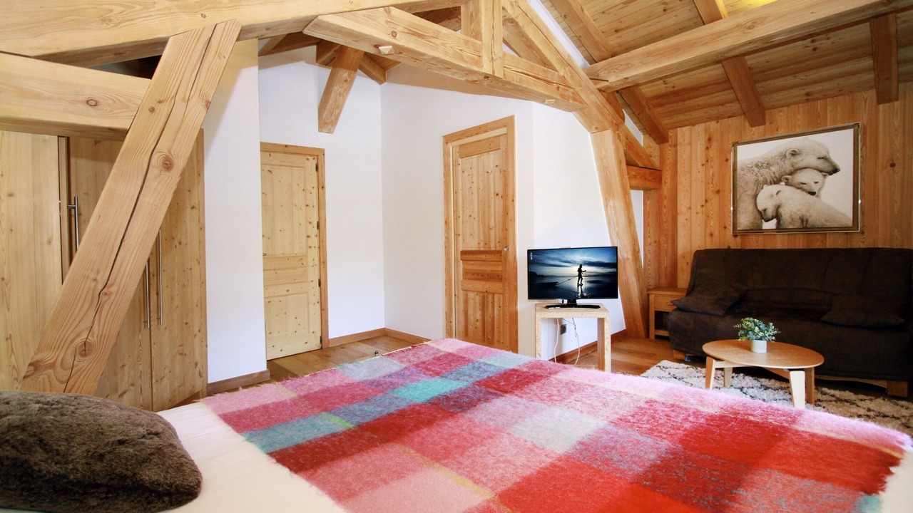 Photo of Bedroom in Mont-de-Lans