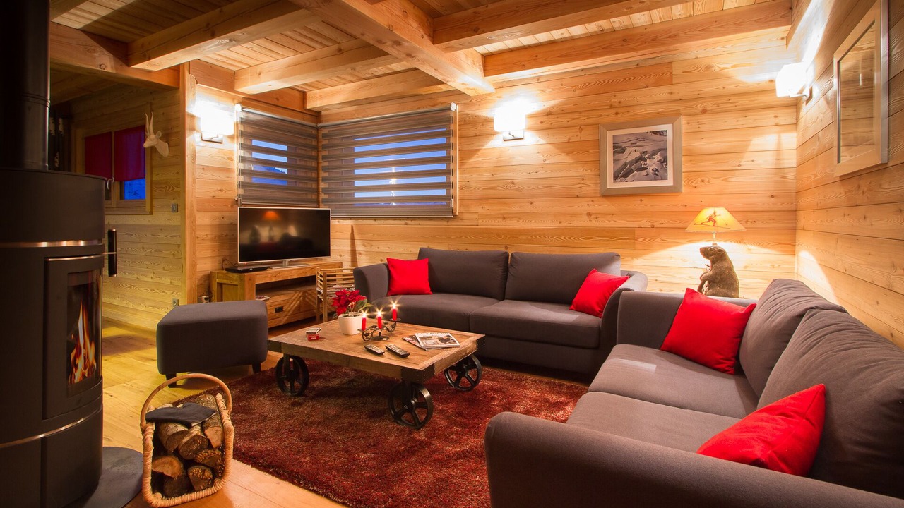 Photo of Livingroom in Mont-de-Lans