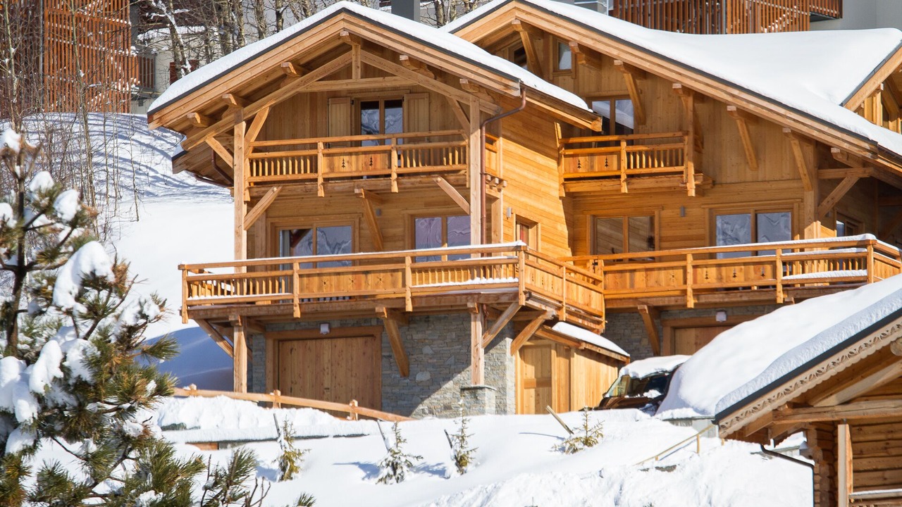 Photo of Outdoor in Mont-de-Lans