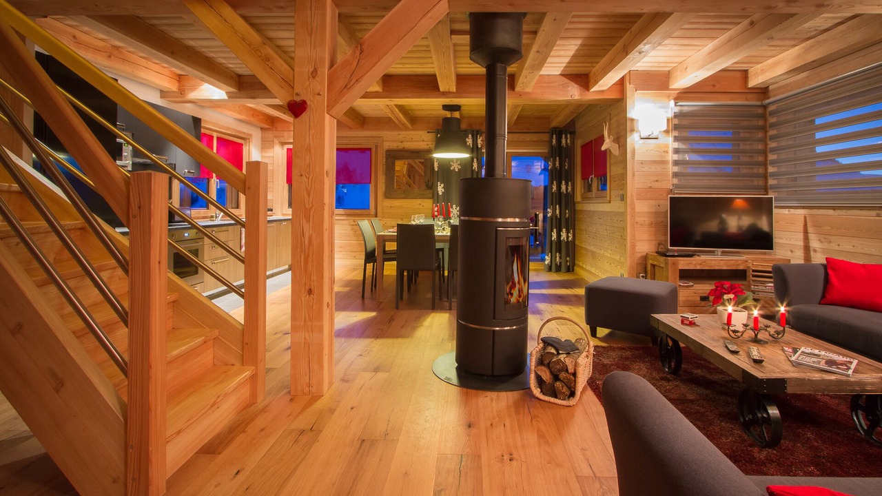 Photo of Livingroom in Mont-de-Lans