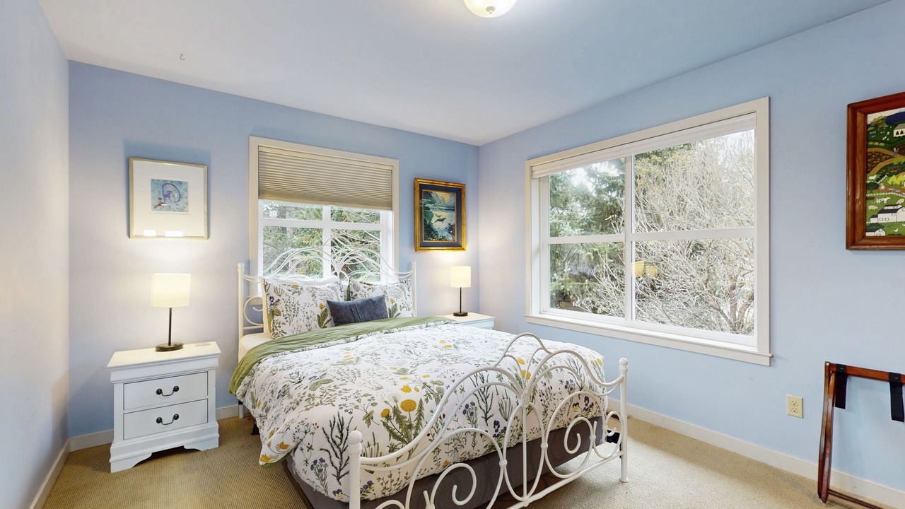 Photo of Bedroom in Camano Island