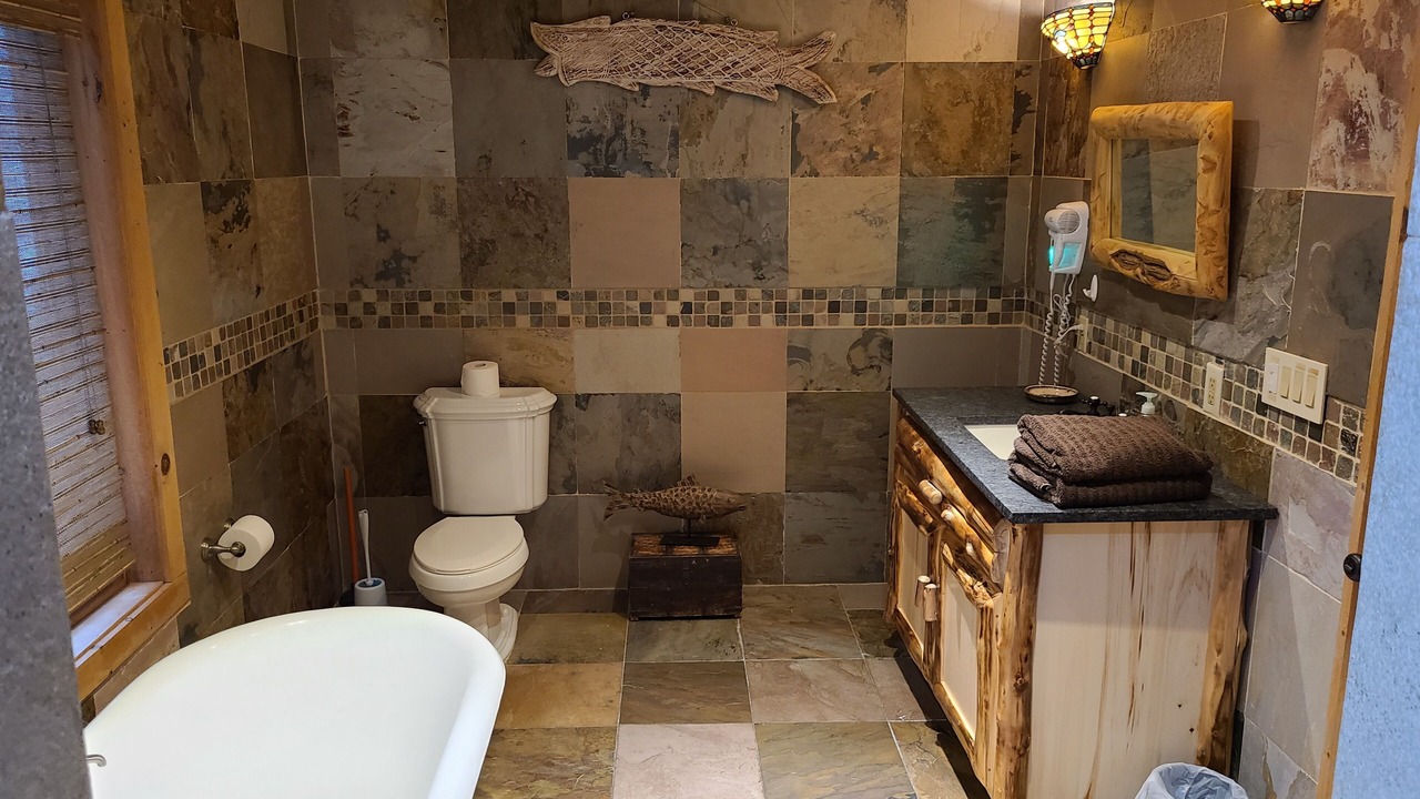 Photo of Bathroom in Greentown