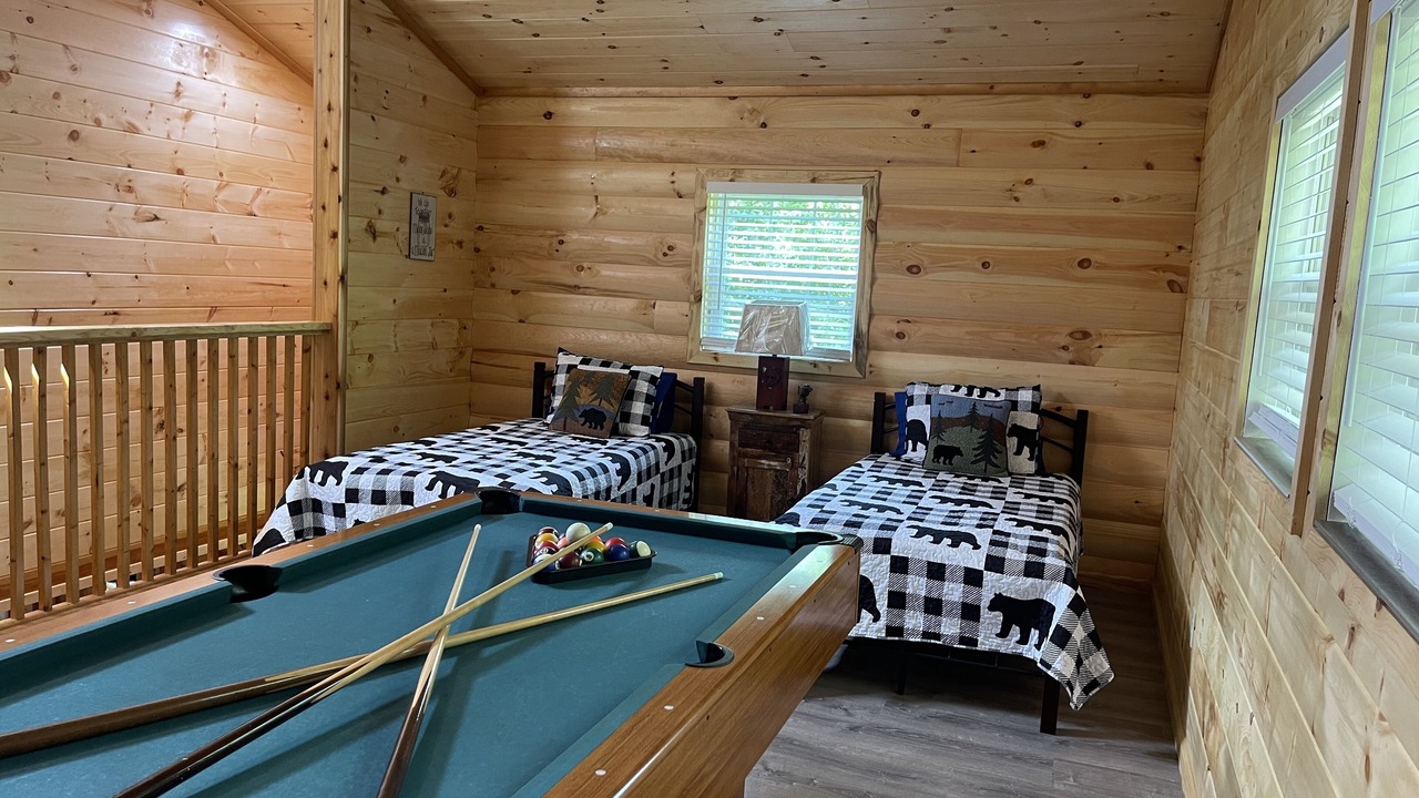 Photo of Bedroom in Pigeon Forge