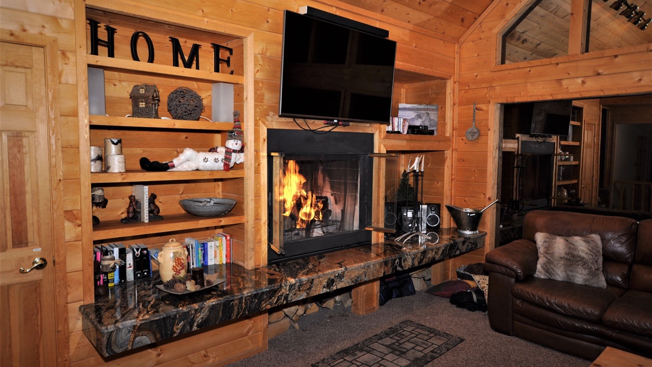 Photo of Livingroom in Brian Head