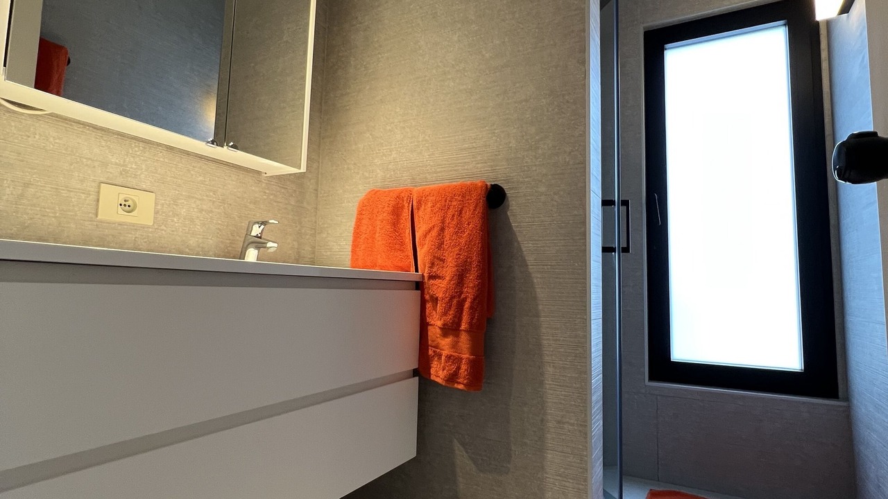 Photo of Bathroom in Bossut-Gottechain