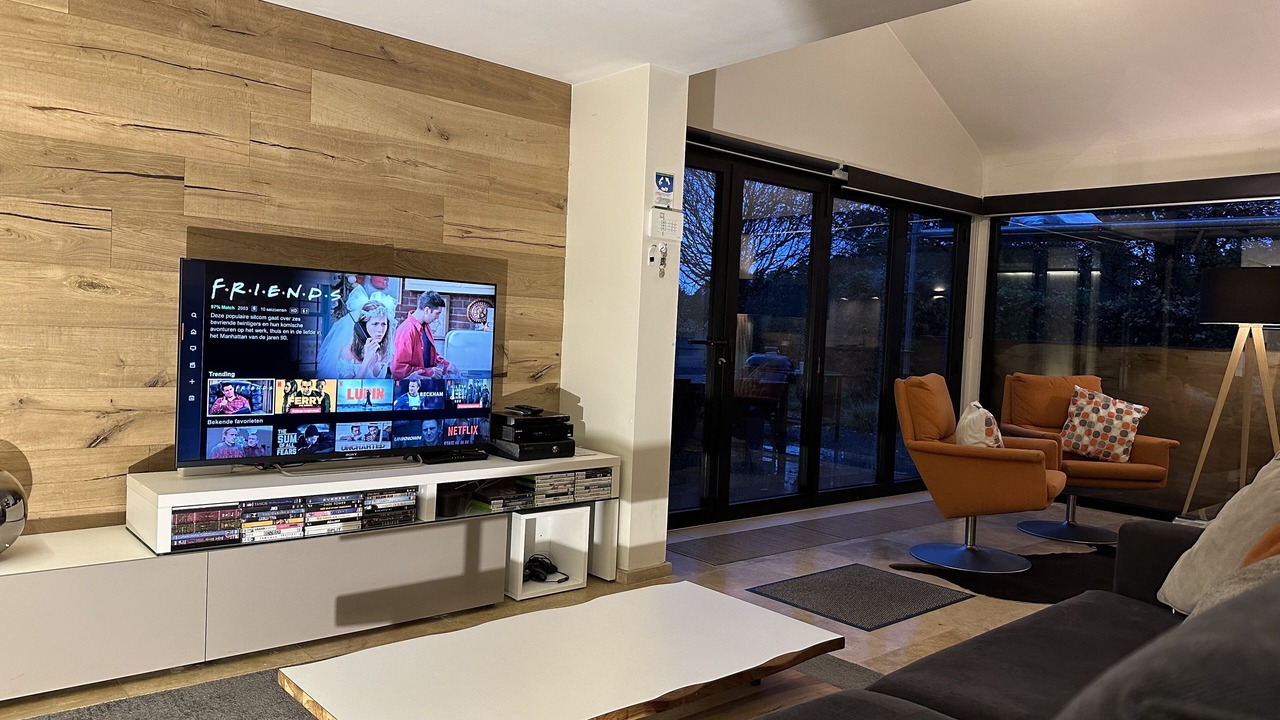 Photo of Livingroom in Bossut-Gottechain