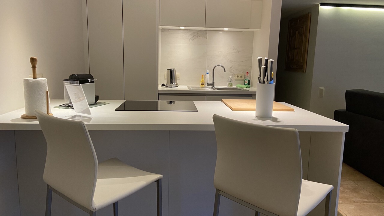 Photo of Kitchen in Bossut-Gottechain