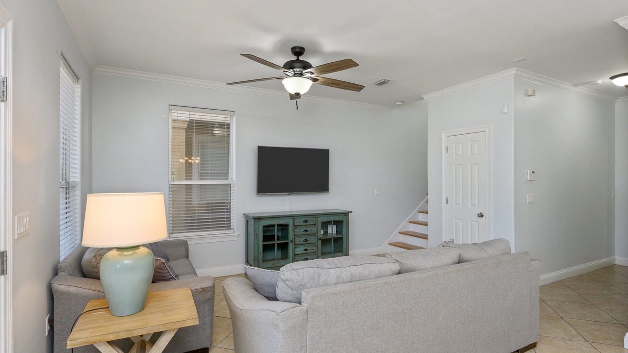 Photo of Livingroom in Villages of Crystal Beach