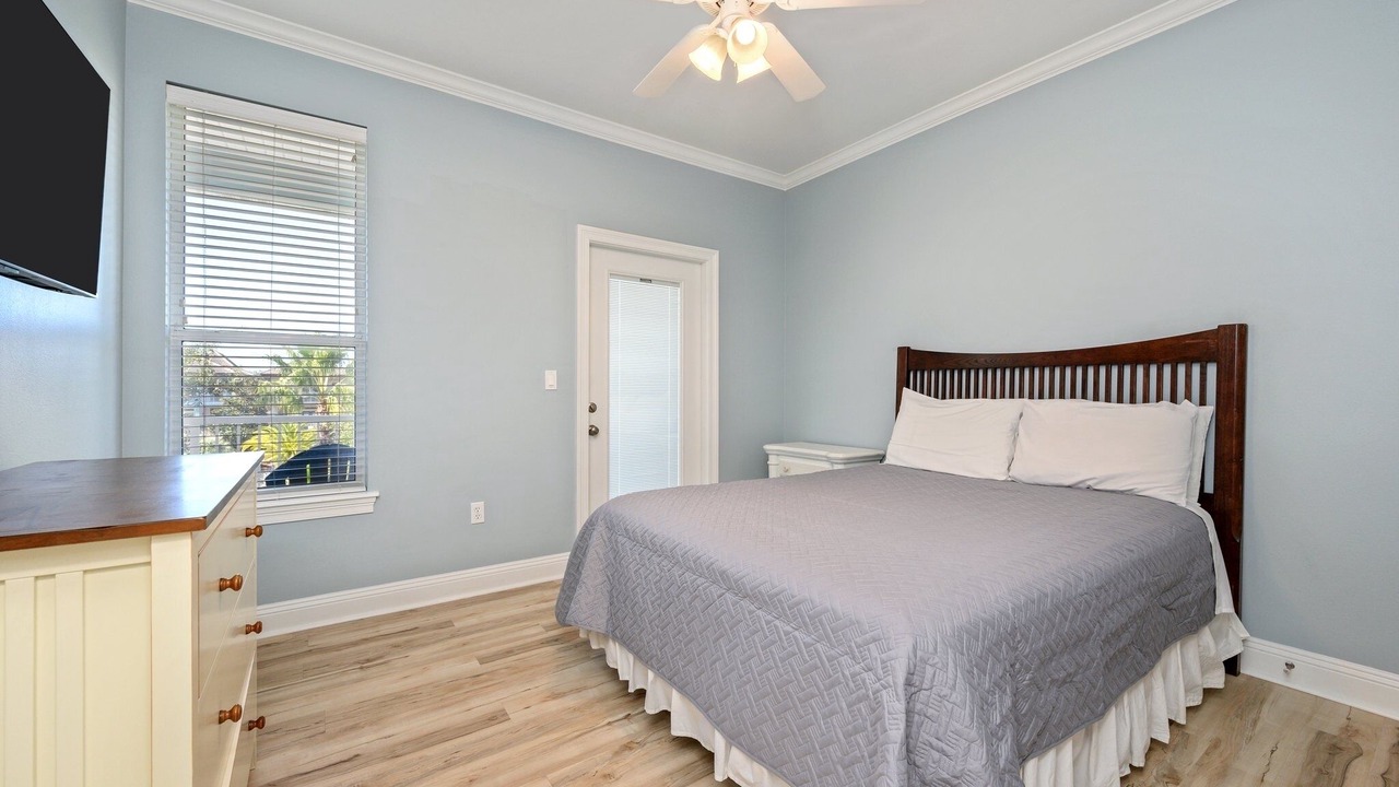 Photo of Bedroom in Villages of Crystal Beach