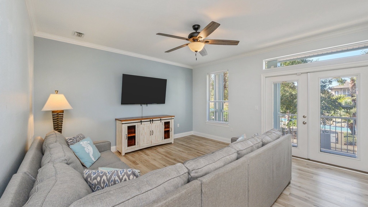 Photo of Livingroom in Villages of Crystal Beach