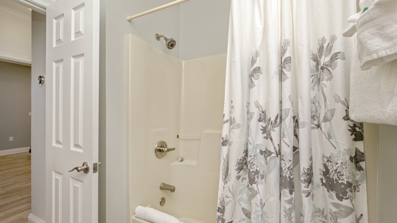 Photo of Bathroom in Villages of Crystal Beach