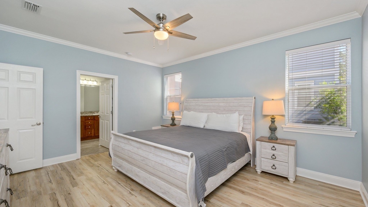 Photo of Bedroom in Villages of Crystal Beach