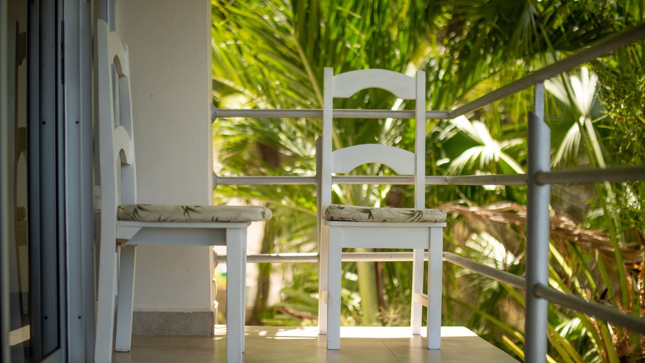 Photo of Patio Balcony in Playa Hermosa