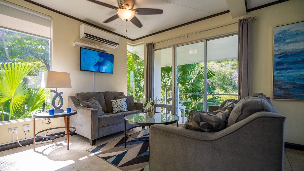 Photo of Livingroom in Playa Hermosa