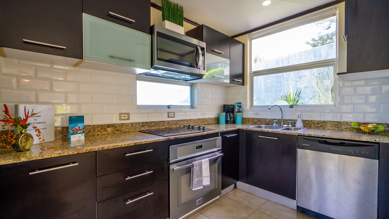 Photo of Kitchen in Playa Hermosa