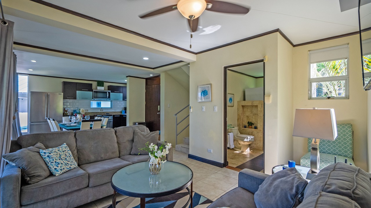 Photo of Livingroom in Playa Hermosa