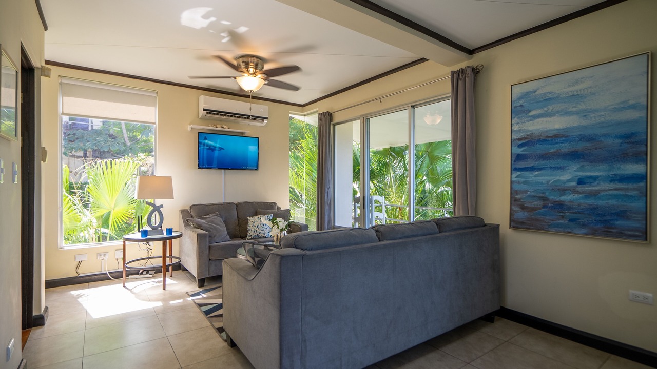 Photo of Livingroom in Playa Hermosa