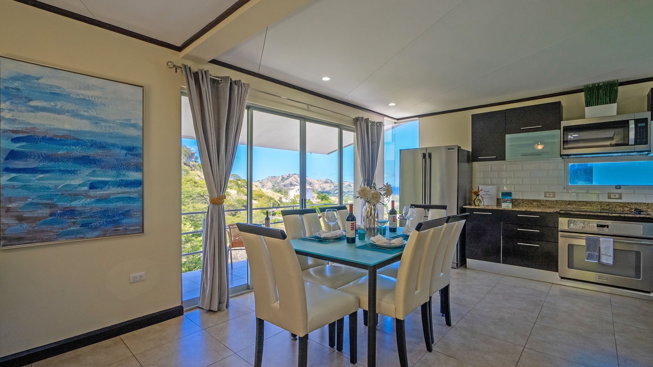 Photo of Kitchen in Playa Hermosa