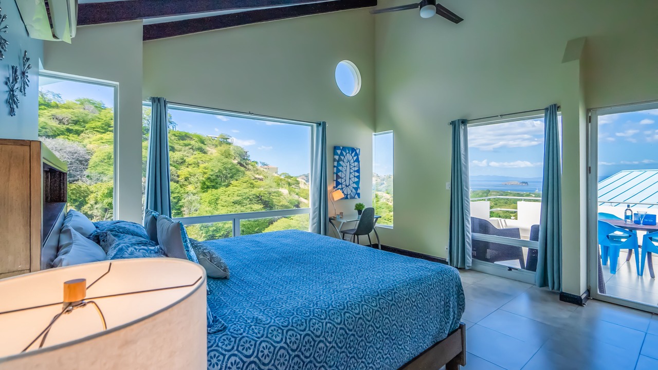 Photo of Bedroom in Playa Hermosa