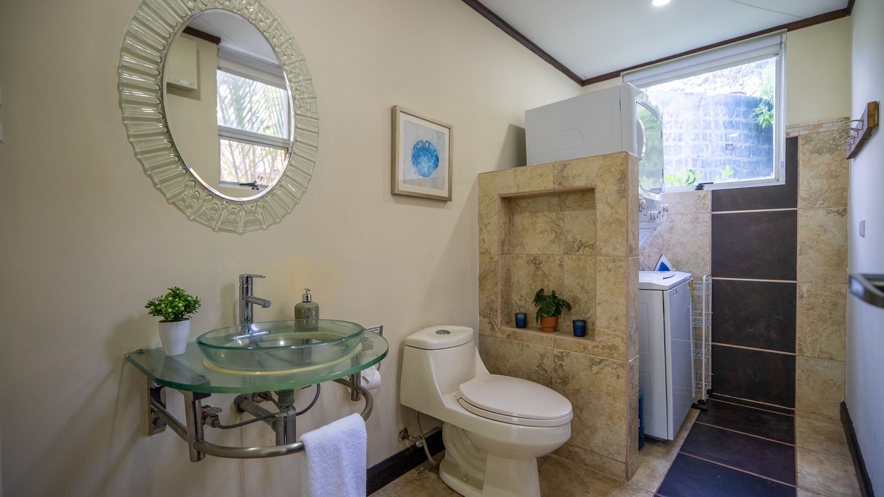 Photo of Bathroom in Playa Hermosa