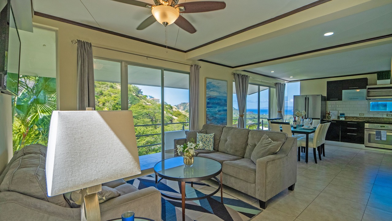 Photo of Livingroom in Playa Hermosa