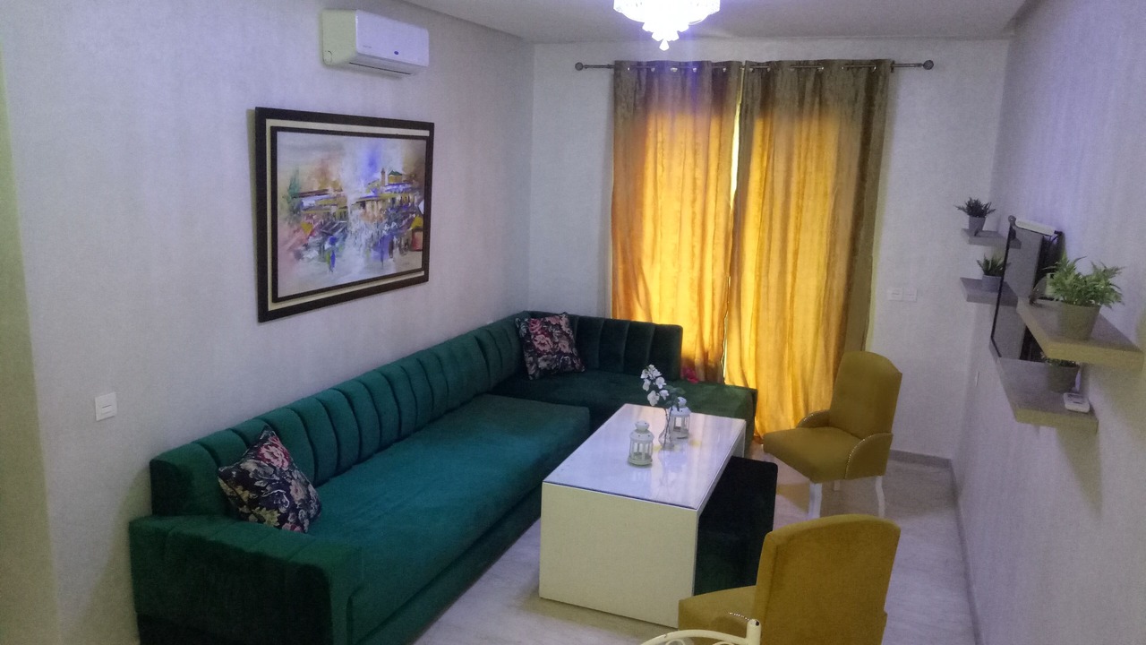 Photo of Livingroom in Agadir Bay