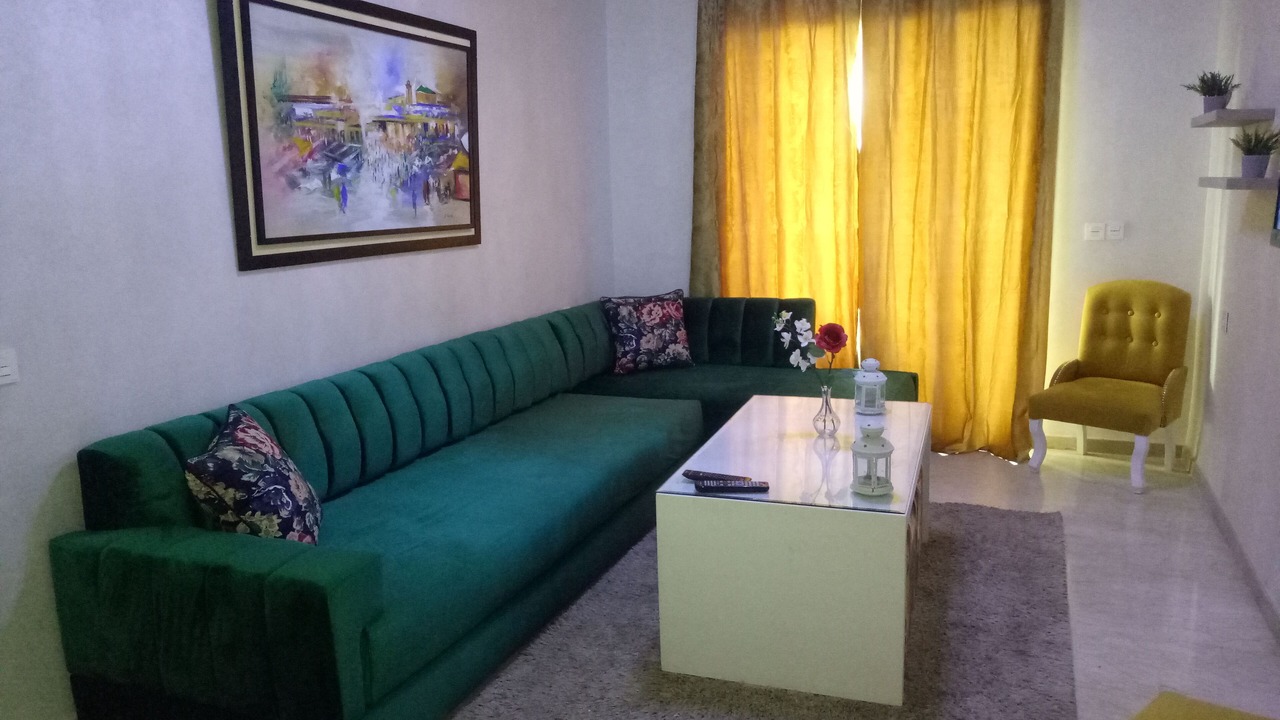 Photo of Livingroom in Agadir Bay