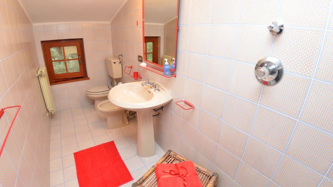 Photo of Bathroom in Massarosa