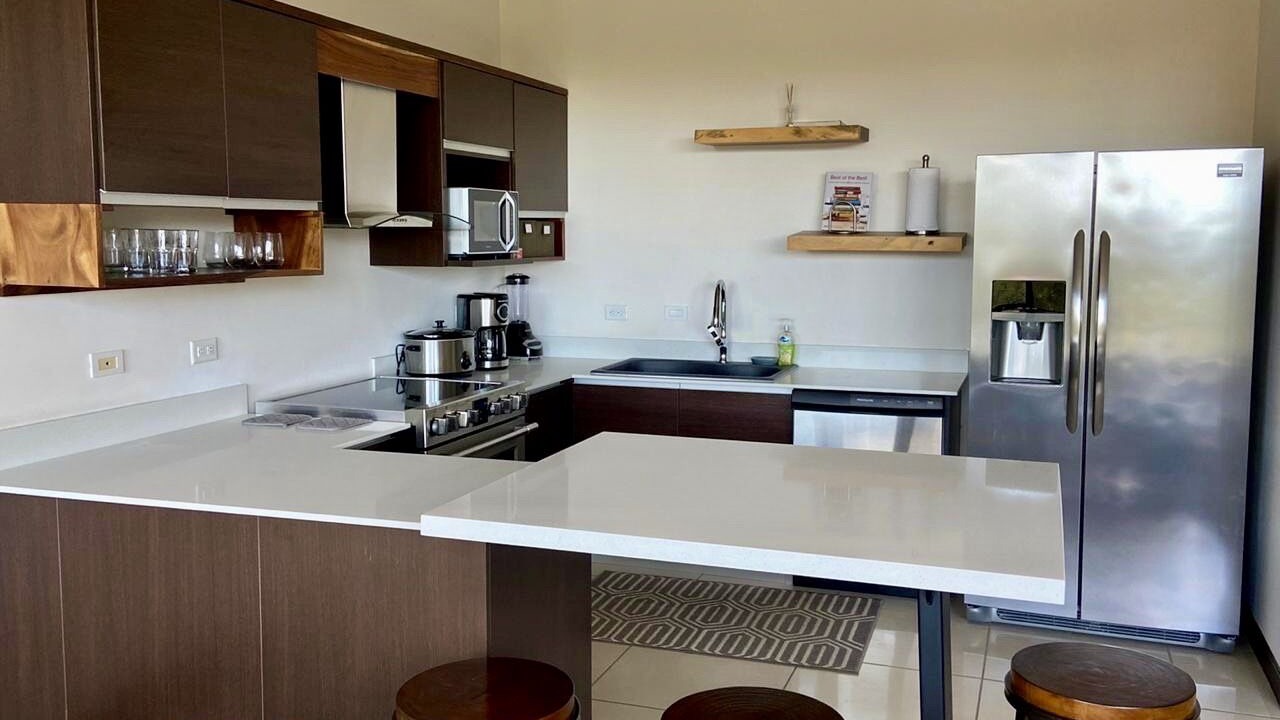 Photo of Kitchen in Playa Hermosa