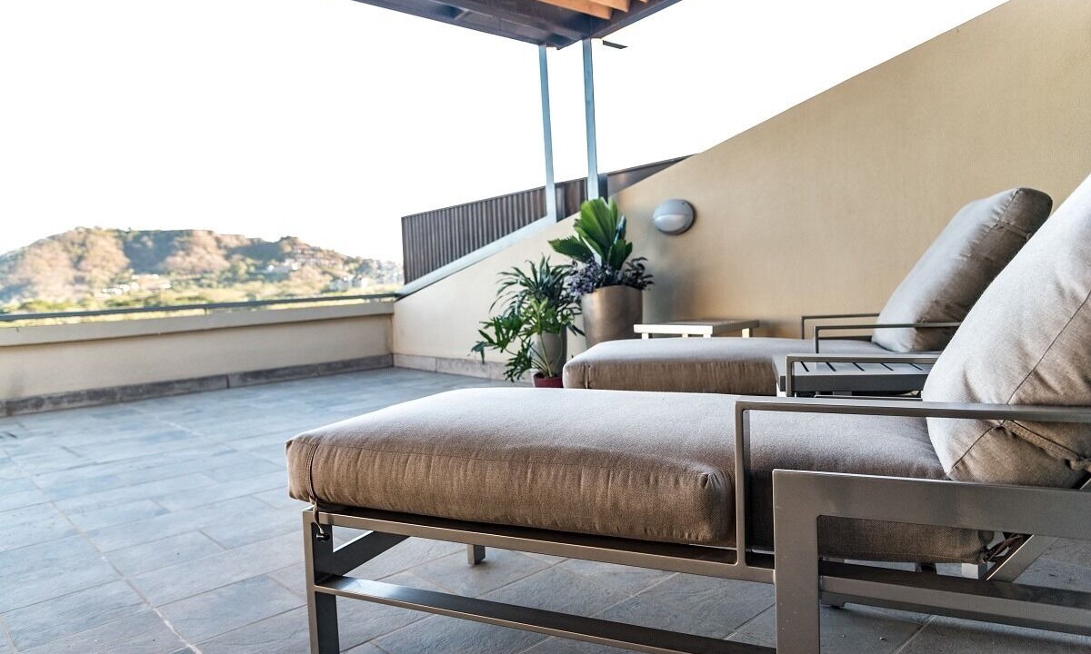 Photo of Patio Balcony in Playa Hermosa
