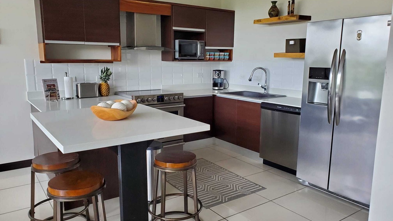Photo of Kitchen in Playa Hermosa
