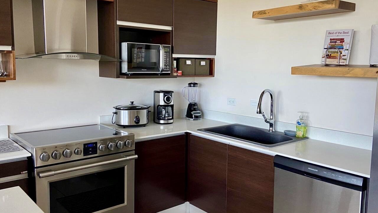 Photo of Kitchen in Playa Hermosa