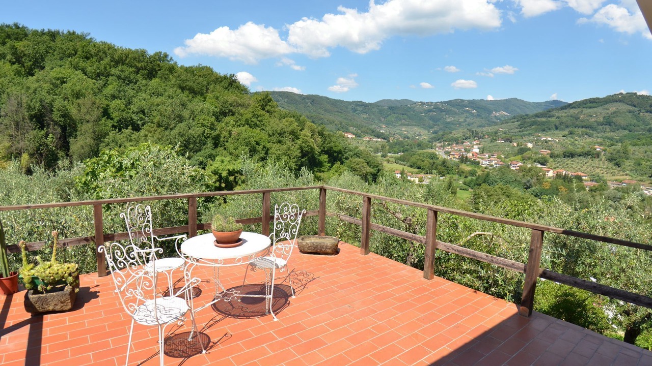 Photo of Patio Balcony in Margine Coperta-Traversagna