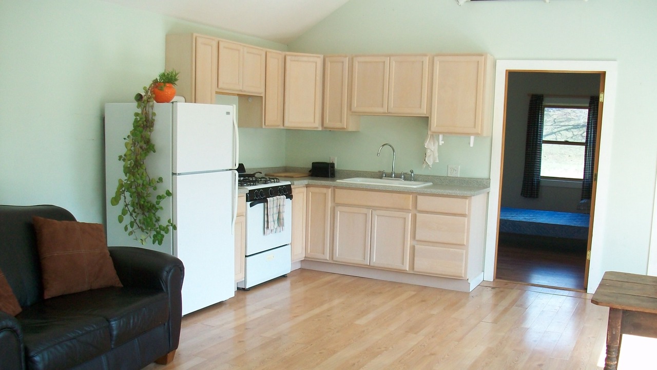 Photo of Kitchen in Blanchardville