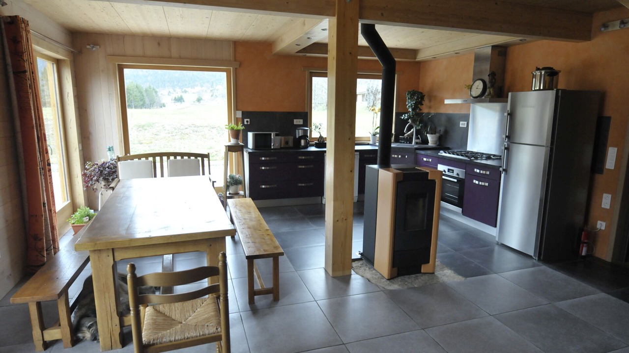 Photo of Kitchen in Autrans-Meaudre-en-Vercors