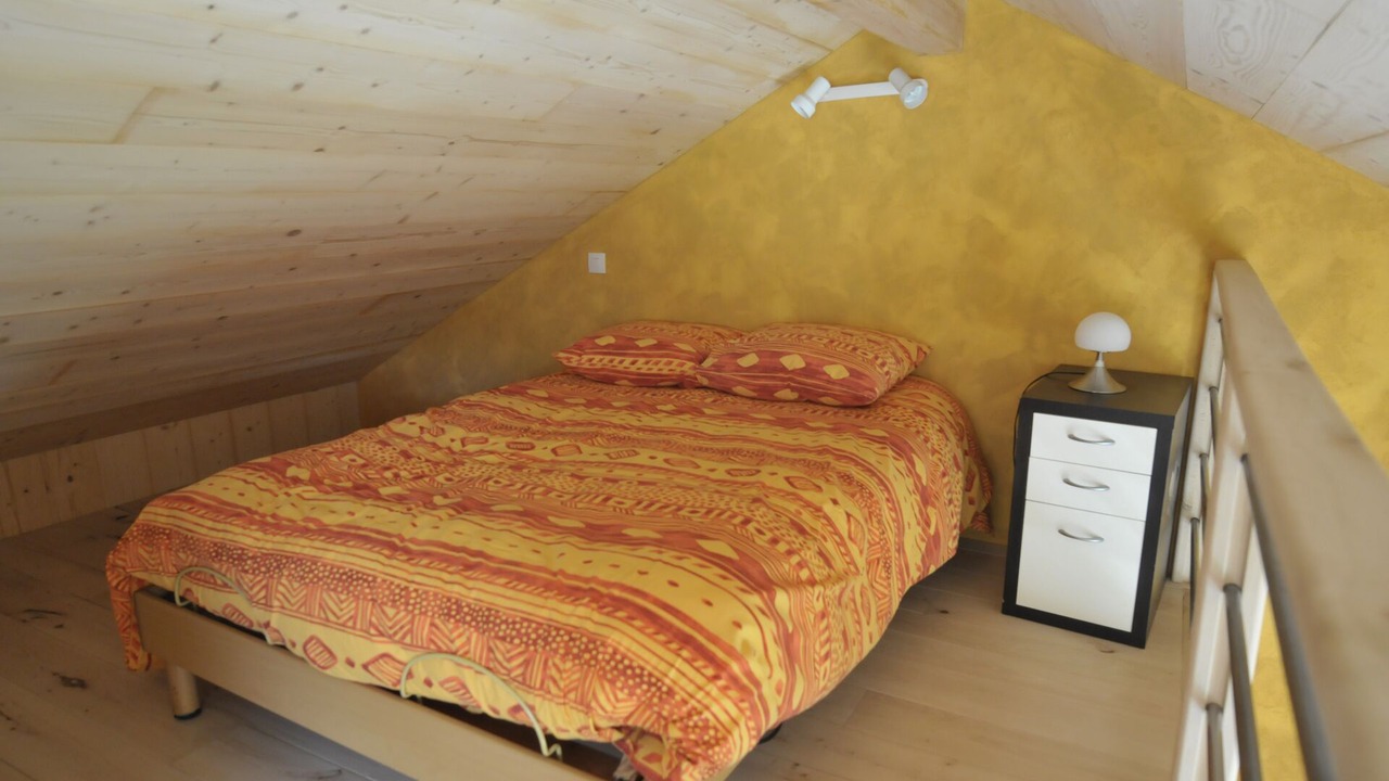 Photo of Bedroom in Autrans-Meaudre-en-Vercors