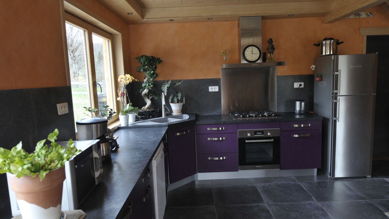 Photo of Kitchen in Autrans-Meaudre-en-Vercors