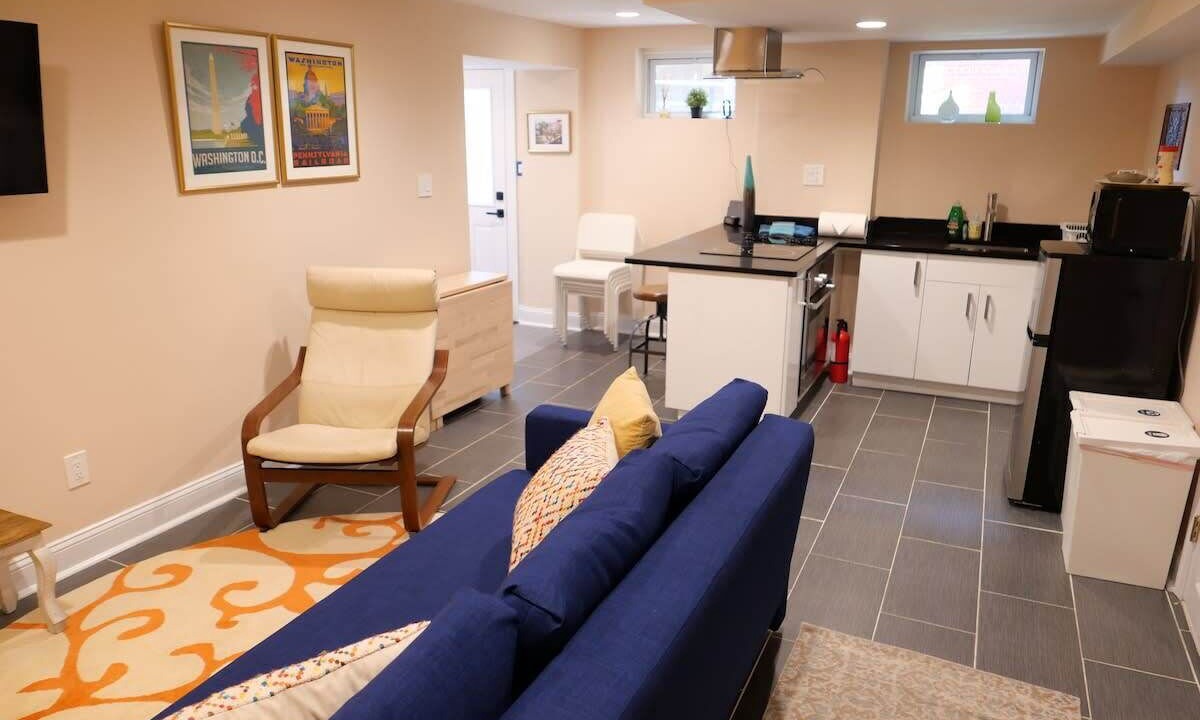 Photo of Livingroom in Northwest