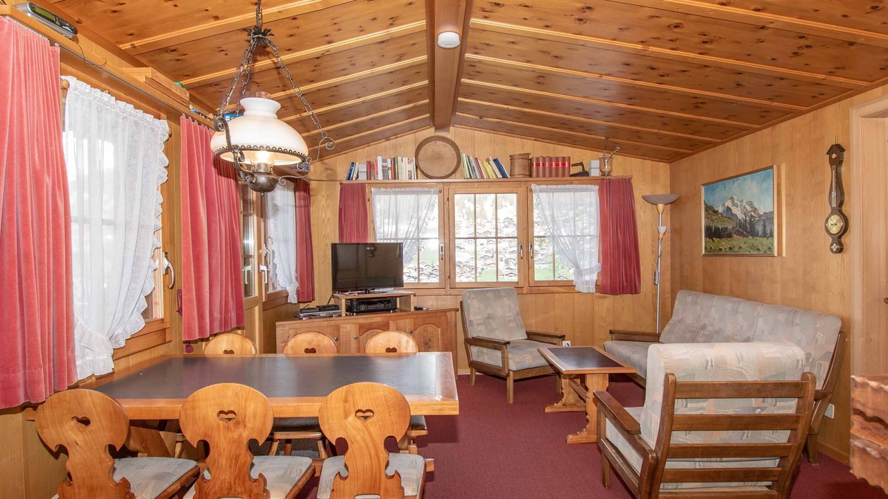Photo of Livingroom in Adelboden
