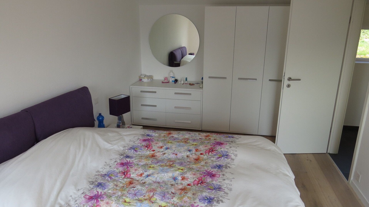 Photo of Bedroom in Vernate