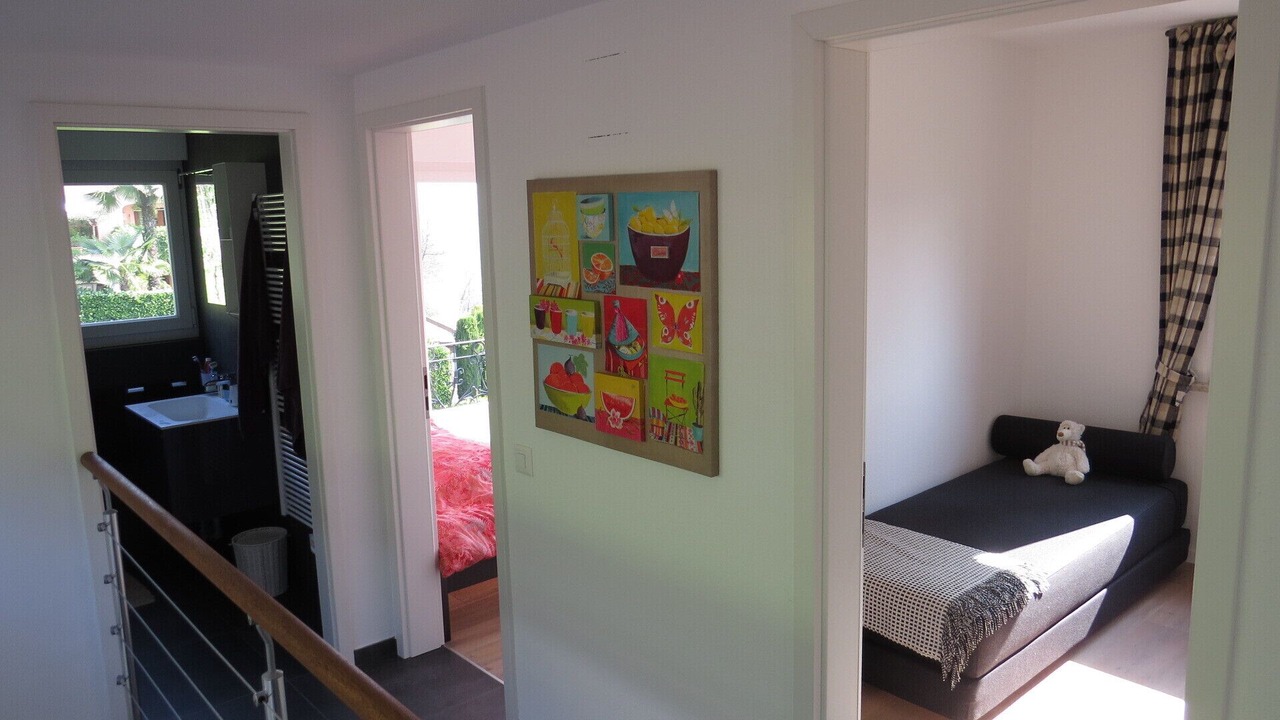 Photo of Bedroom in Vernate