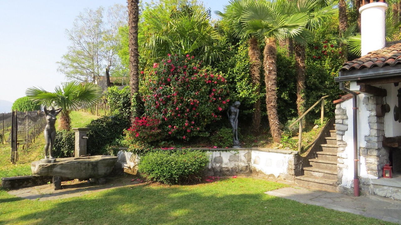 Photo of Outdoor in Vernate